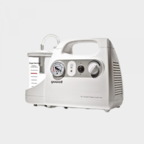 Máy hút dịch một bình yuwell 7E-CG