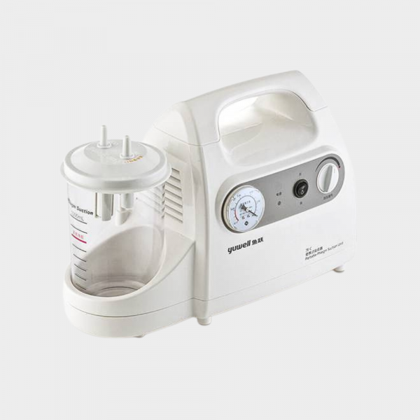 Máy hút dịch một bình yuwell 7E-CG