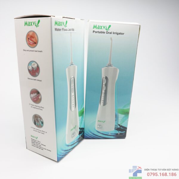Máy tăm nước Maxvi