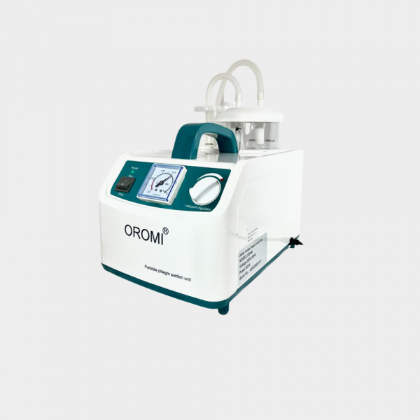 Máy hút dịch hút bình khí dung Oromi SS-6A