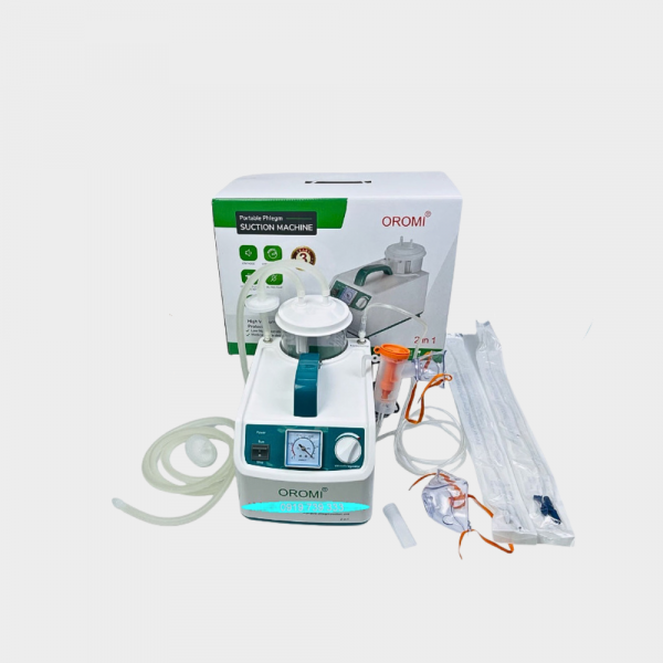 Máy hút dịch hút bình khí dung Oromi SS-6A