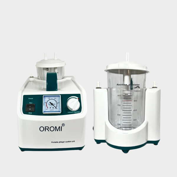 Máy hút dịch hút bình khí dung Oromi SS-6A