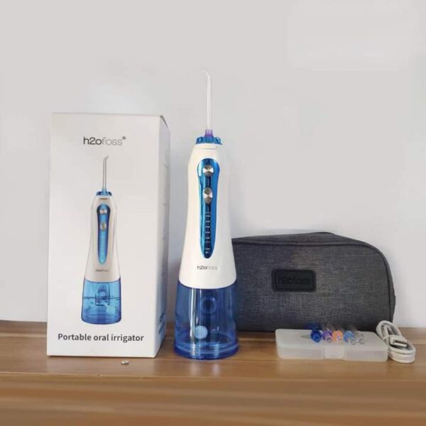Máy tăm nước  H20FLOSS HF9P