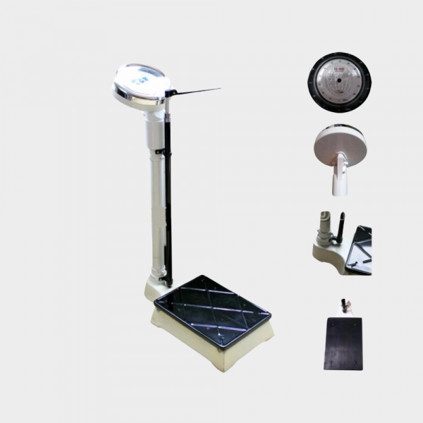 Cân sức khỏe Tz 120 Akiko