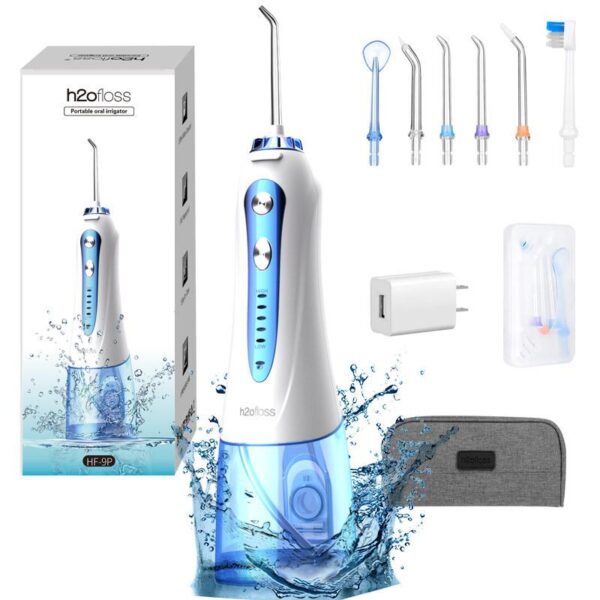 Máy tăm nước  H20FLOSS HF9P