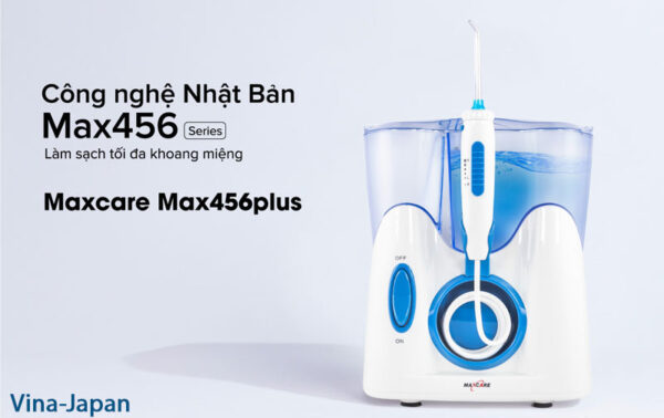 Máy tăm nước 456 Plus