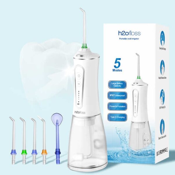 Máy tăm nước  H20FLOSS HF9P