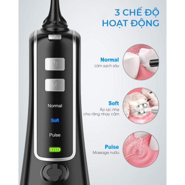 Máy tăm nước Laica