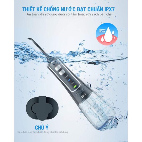 Máy tăm nước Laica