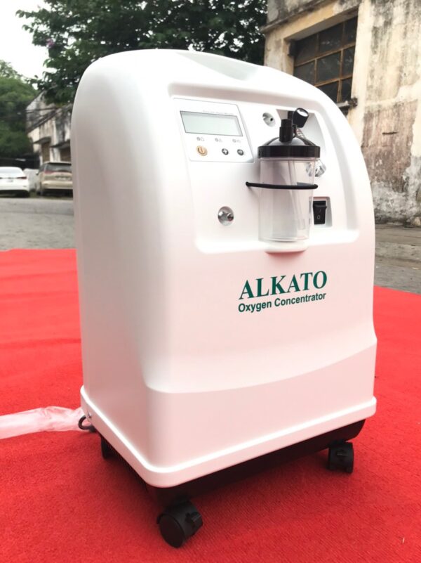 Máy tạo oxy 5 lít alkato