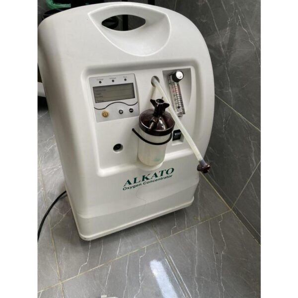 Máy tạo oxy 5 lít alkato