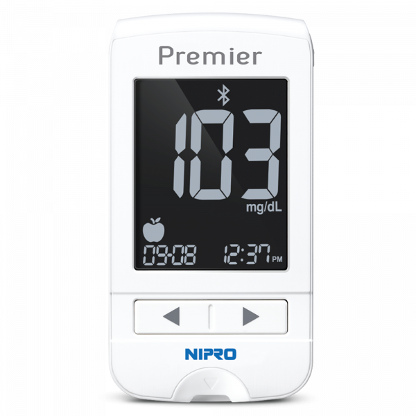 Máy đo đường huyết Nipro Premier Alpha
