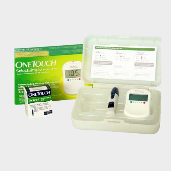 máy đo đường huyết OneTouch® Ultra Plus Flex™