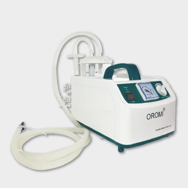 Máy hút dịch 1 bình Oromi SS-6A 15 lít