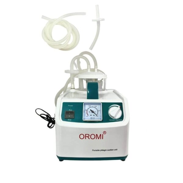 Máy hút dịch hút 1 bình Oromi SS-6A 20 lít