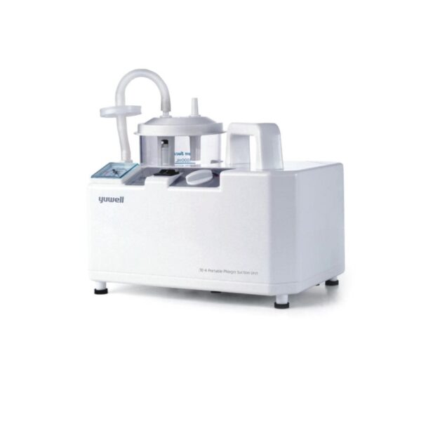 Máy hút dịch 1 bình  Yuwell 7E – A