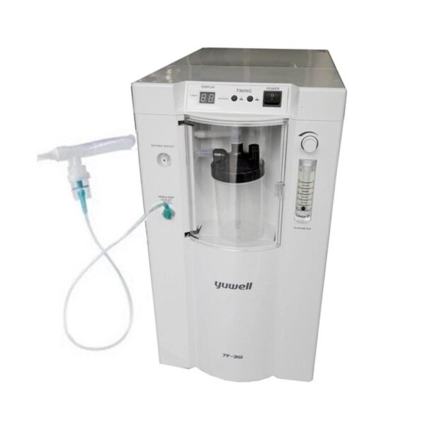 Máy tạo oxy 3 lít Yuwell  7F -3EW
