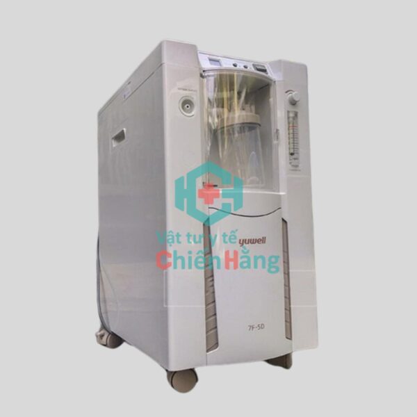 Máy tạo oxy 5 lít Yuwell  7F -6W