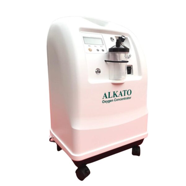 Máy tạo oxy 5 lít alkato