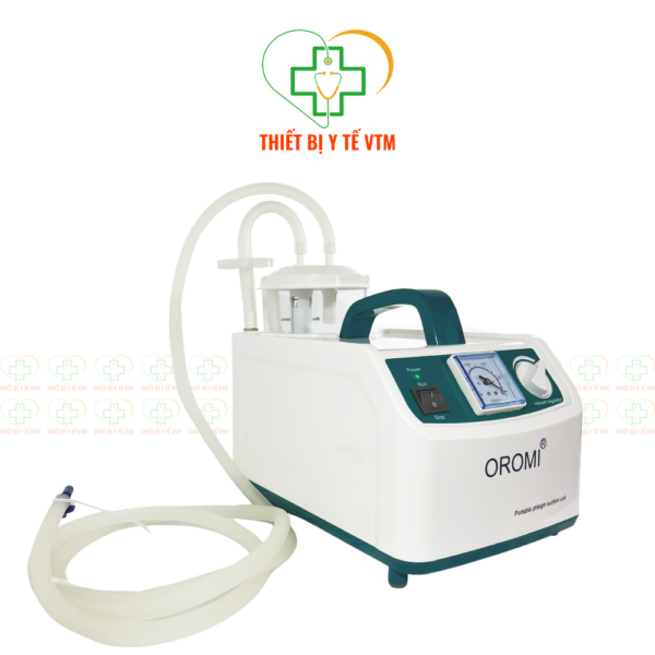 Máy hút dịch hút bình khí dung Oromi SS-6A