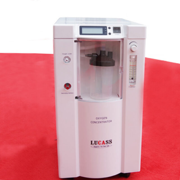 Máy tạo oxy 5 lít  Lucass SZ-5AW