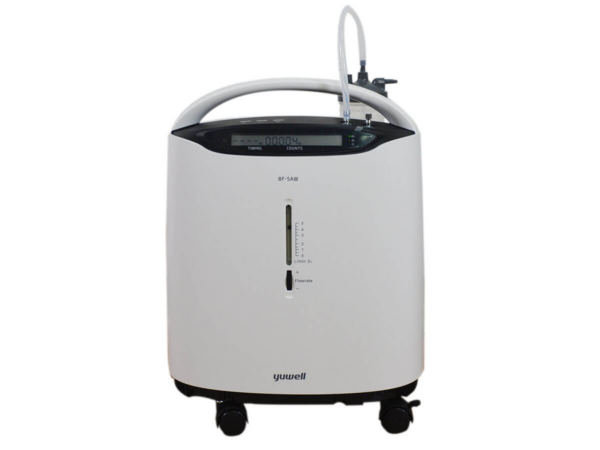 Máy tạo oxy yuwell  8F-5AW