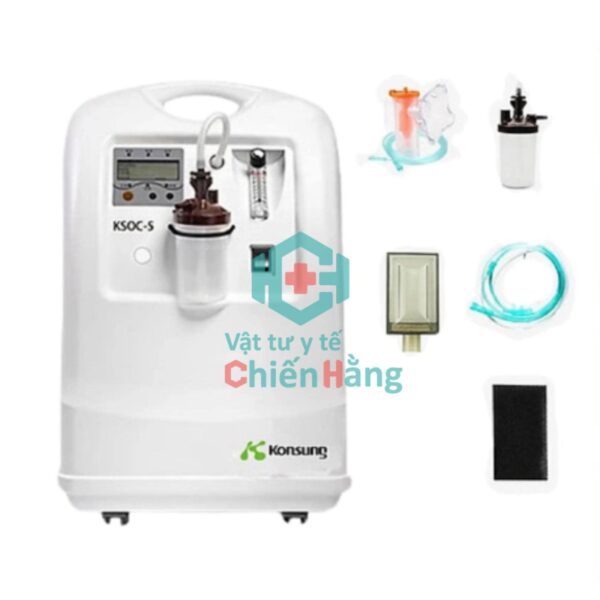 Máy tạo oxy Konsung KSOC-5