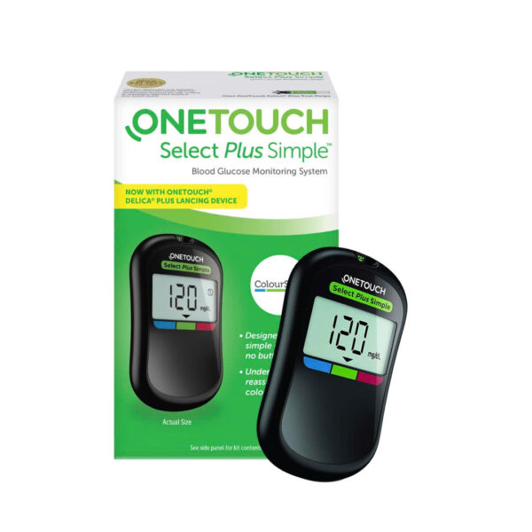 Máy đo đường huyết One Touch Select Simple