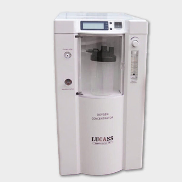Máy tạo oxy 5 lít  Lucass SZ-5AW