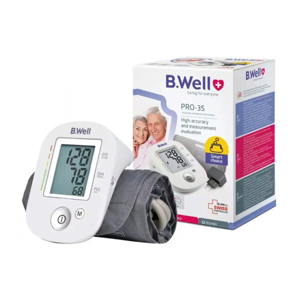Máy đo huyết áp B.Well pro 35