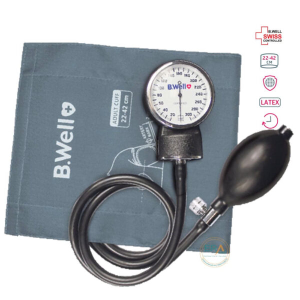 Máy đo huyết áp cơ B.Well Med 61