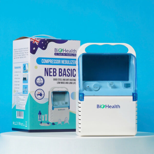 Máy xông khí dung Biohealth Neb Basic