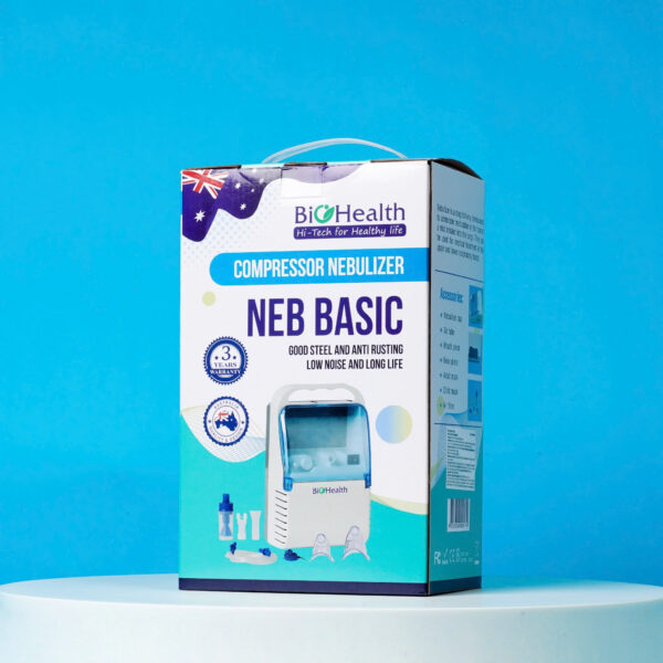 Máy xông khí dung Biohealth Neb Basic