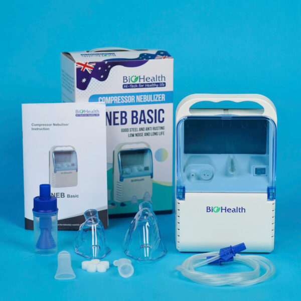 Máy xông khí dung Biohealth Neb Basic